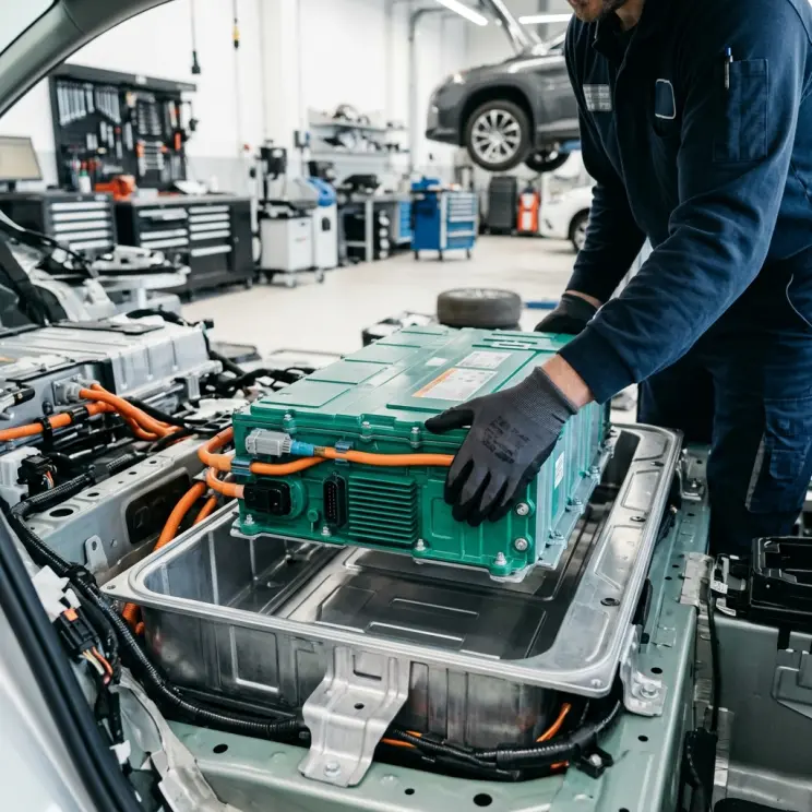 All hybrid car batteries available in Karachi