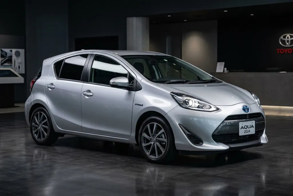 Toyota Aqua Hybrid Battery Replacement in Karachi