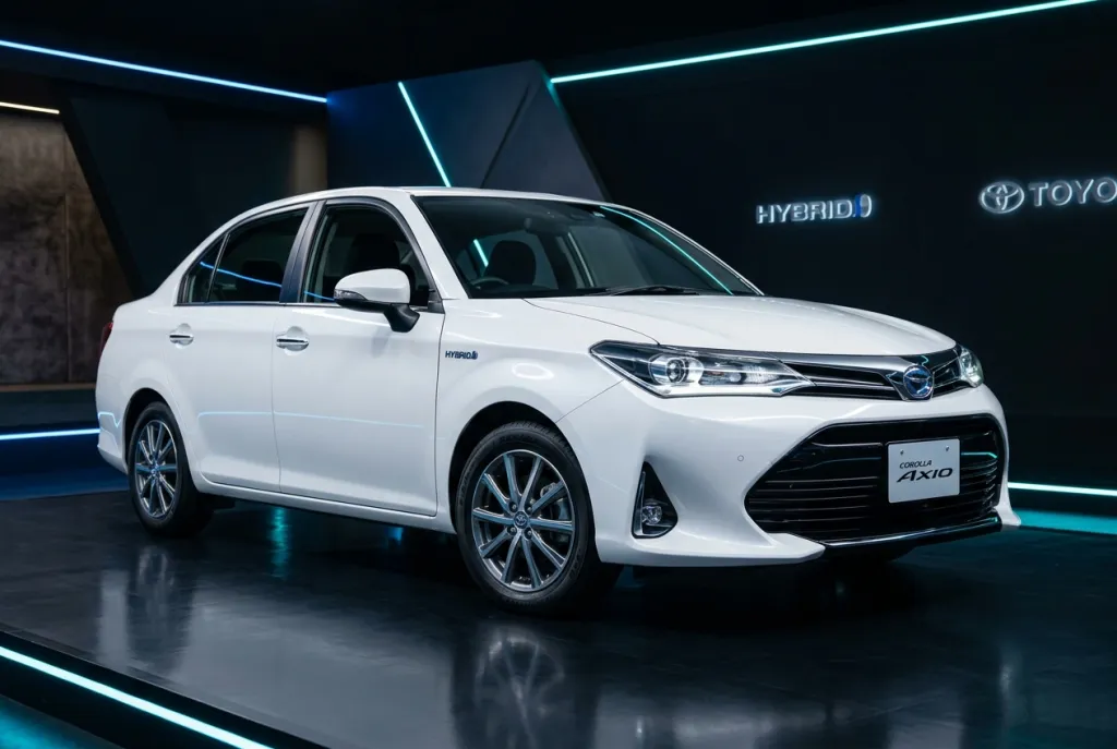 Toyota Axio and Fielder Hybrid Battery in Karachi
