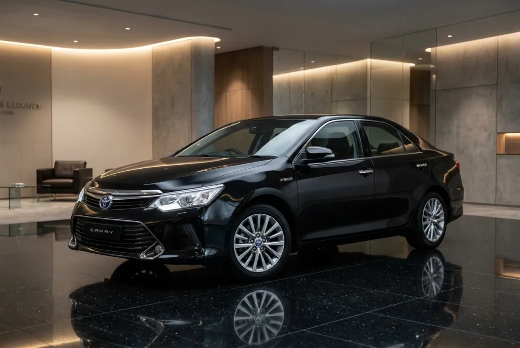 Toyota Camry and Crown Luxury Hybrid Battery in Karachi
